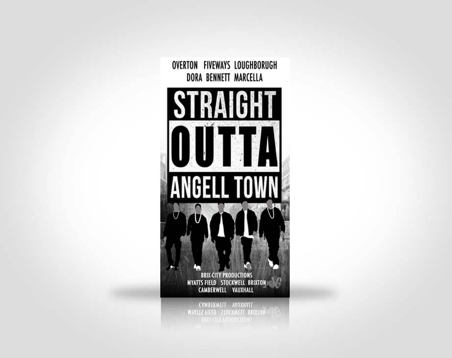 Angell Town Straight outta A-Town Thumbnail
