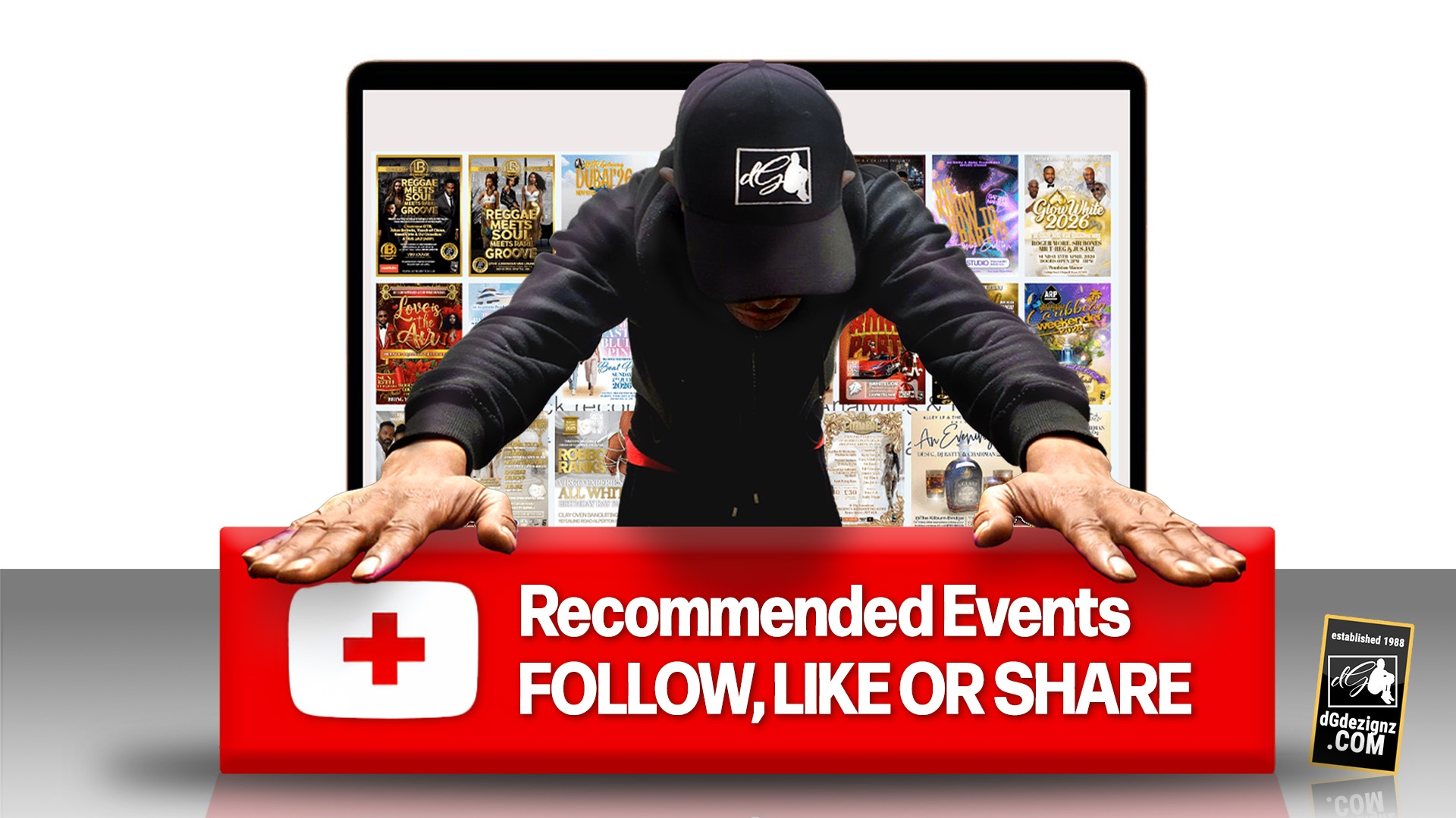 dGdezignz Recommends