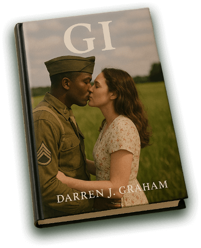 GPT RENDERED BOOK - GI BY DARREN J GRAHAM