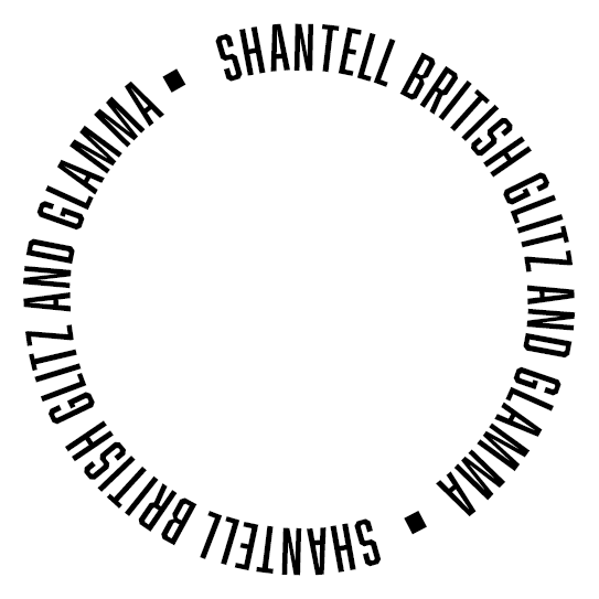 CIRCLE LOGO SHANTELL