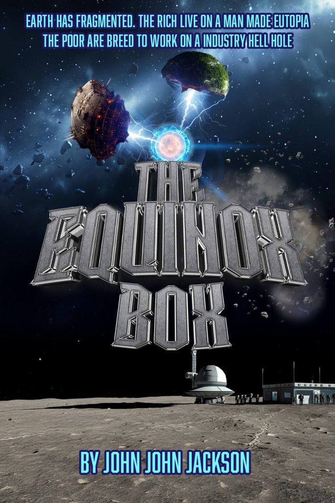 Equinox box GPT book cover