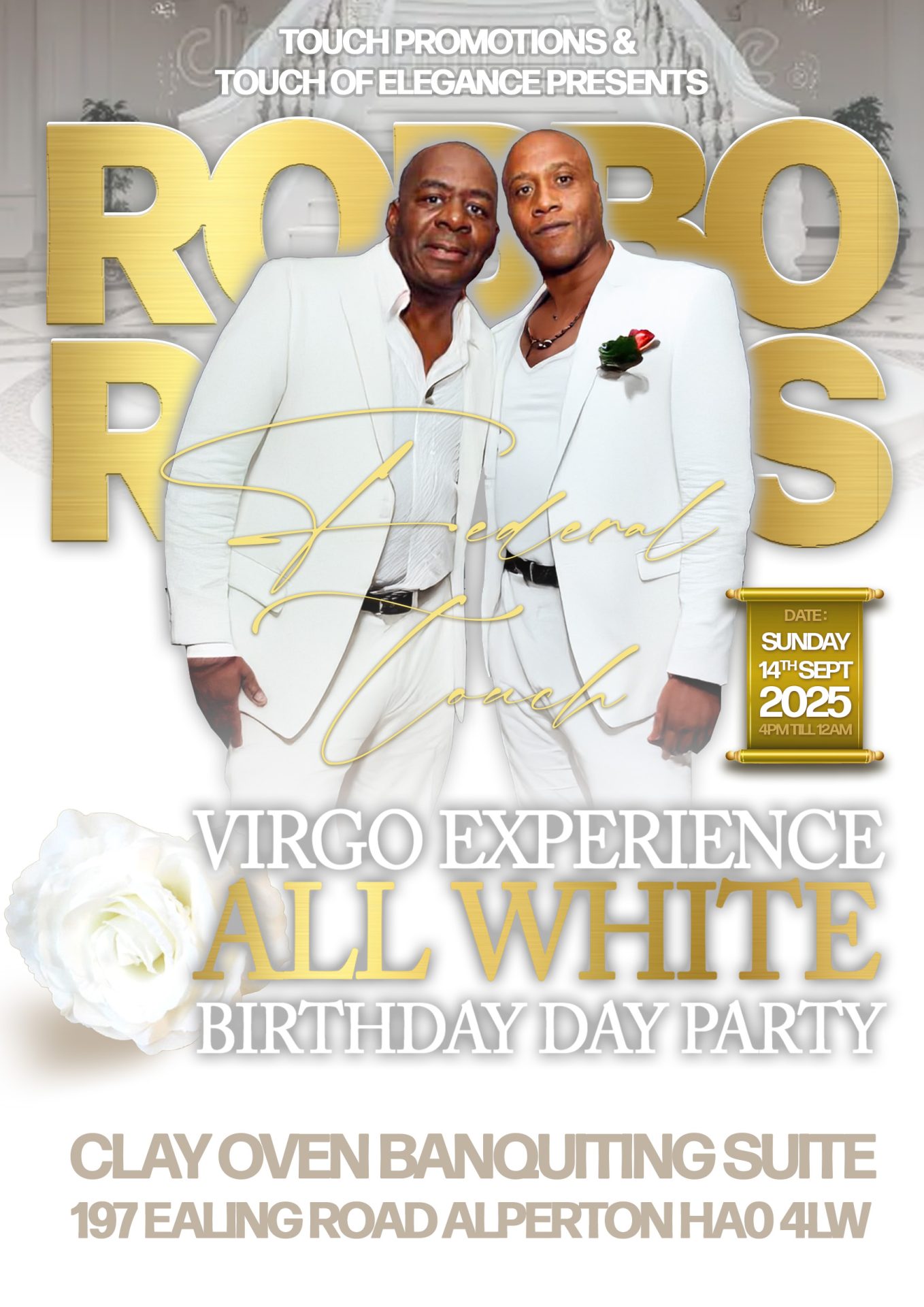 VARIATION FEDERAL TOUCH