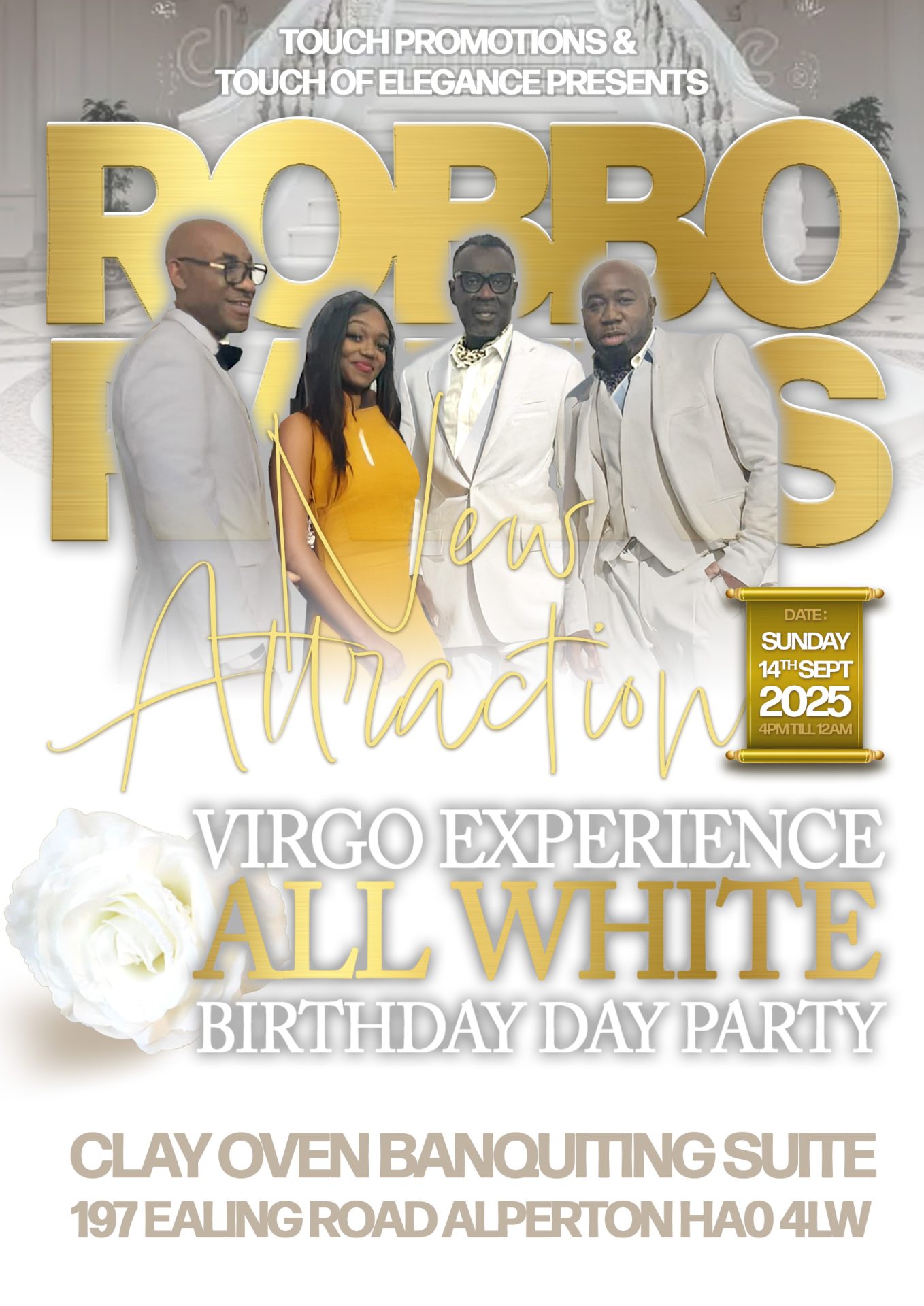 VARIATION NEW ATTRACTION