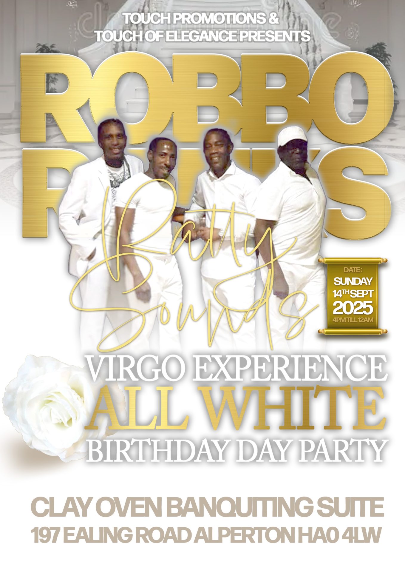 VARIATION RATTY SOUNDS