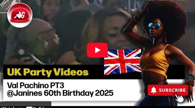 BMR Promotion: Janines Birthday 2025